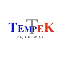 TEMPEK DIŞ TİCARET logo, TEMPEK DIŞ TİCARET contact details