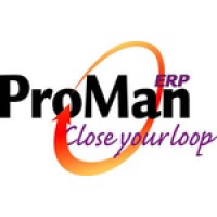 Proman-ERP logo, Proman-ERP contact details