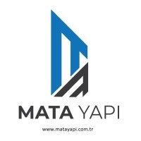 MATA Yapı İnşaat A.Ş. logo, MATA Yapı İnşaat A.Ş. contact details