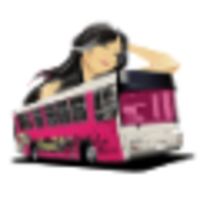 Hens Bus Sydney logo, Hens Bus Sydney contact details