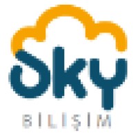 SKY Bilişim logo, SKY Bilişim contact details