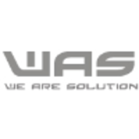 WAS - We Are Solution logo, WAS - We Are Solution contact details