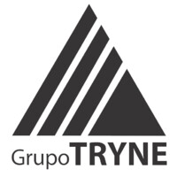 GRUPO TRYNE logo, GRUPO TRYNE contact details