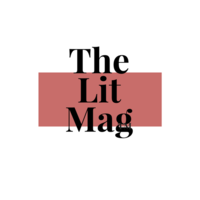 The Lit Mag logo, The Lit Mag contact details