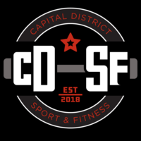 Capital District Sport and Fitness logo, Capital District Sport and Fitness contact details