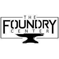 The Foundry Center logo, The Foundry Center contact details