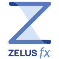 ZelusFX logo, ZelusFX contact details