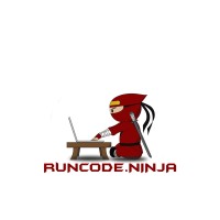 RunCode.Ninja logo, RunCode.Ninja contact details