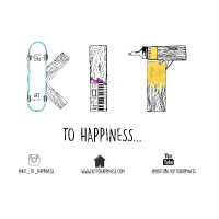 KIT to Happiness logo, KIT to Happiness contact details