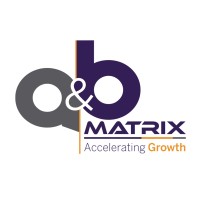 A&B Matrix logo, A&B Matrix contact details