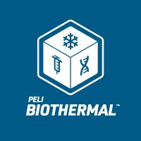 Peli BioThermal logo, Peli BioThermal contact details