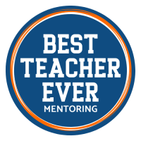 BTE Teacher Mentoring logo, BTE Teacher Mentoring contact details