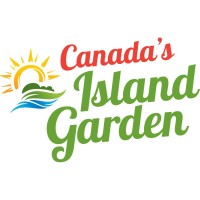 Canada's Island Garden logo, Canada's Island Garden contact details