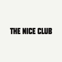 The Nice Club logo, The Nice Club contact details