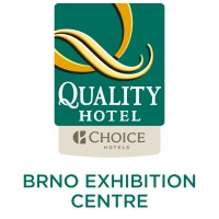 Quality Hotel Brno Exhibition Centre logo, Quality Hotel Brno Exhibition Centre contact details