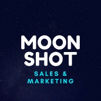 MOON-SHOT B2B growth & sales logo, MOON-SHOT B2B growth & sales contact details