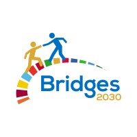 Bridges 2030 logo, Bridges 2030 contact details