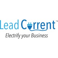 LeadCurrent logo, LeadCurrent contact details