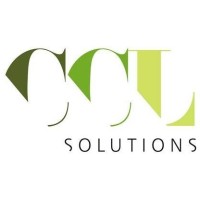 CCL Solutions logo, CCL Solutions contact details