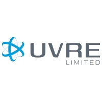 UVRE Limited logo, UVRE Limited contact details