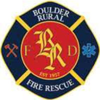 Boulder Rural Fire Protection District logo, Boulder Rural Fire Protection District contact details