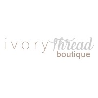 Ivory Thread logo, Ivory Thread contact details