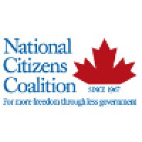 National Citizens Coalition logo, National Citizens Coalition contact details