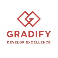 Gradify logo, Gradify contact details