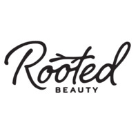 Rooted Beauty logo, Rooted Beauty contact details