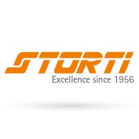 STORTI SpA logo, STORTI SpA contact details