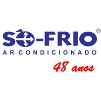 So Frio Ar Condicionado logo, So Frio Ar Condicionado contact details