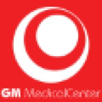 GM Medical Center logo, GM Medical Center contact details