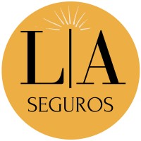 LA Seguros logo, LA Seguros contact details