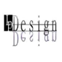 LP Design logo, LP Design contact details