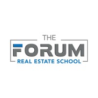 The Forum Real Estate School logo, The Forum Real Estate School contact details