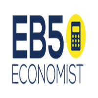 EB5 Economist logo, EB5 Economist contact details