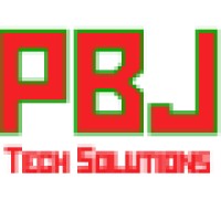 PBJ Tech logo, PBJ Tech contact details