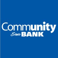 Community State Bank logo, Community State Bank contact details