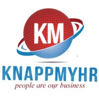 KnappMYHR logo, KnappMYHR contact details