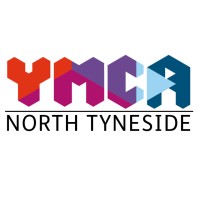 YMCA North Tyneside logo, YMCA North Tyneside contact details