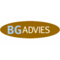 BG Advies logo, BG Advies contact details