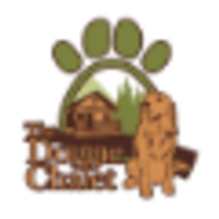 The Doggie Chalet logo, The Doggie Chalet contact details