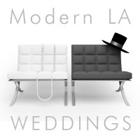 Modern LA Weddings logo, Modern LA Weddings contact details