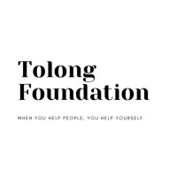 Tolong Foundation logo, Tolong Foundation contact details