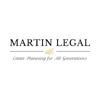 Martin Legal logo, Martin Legal contact details