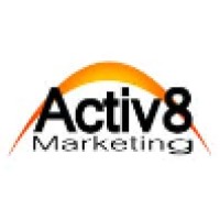 Activ8 Marketing logo, Activ8 Marketing contact details