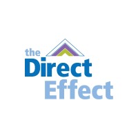 The Direct Effect logo, The Direct Effect contact details