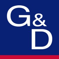 G&D North America Inc. logo, G&D North America Inc. contact details