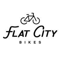 Flat City Bikes logo, Flat City Bikes contact details