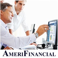 AmeriFinancial logo, AmeriFinancial contact details